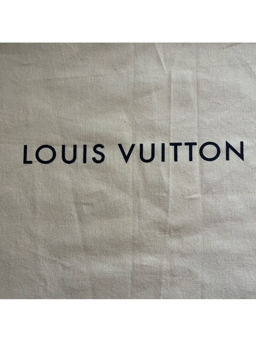 LOUIS VUITTON DUST BAG